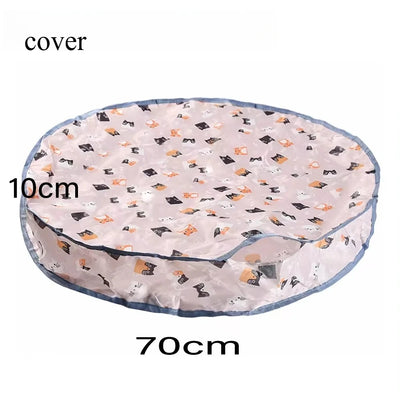 Interactive Cat Toy Ball with Motion Activation for Indoor Cats - Rechargeable Fun 5