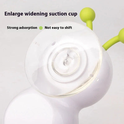 Interactive Cat Toy with Automatic Pop-Up Worm for Engaging Play and Stimulation 2