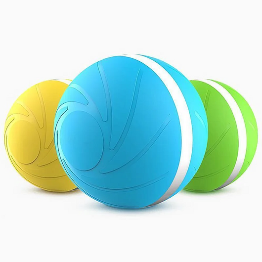 Interactive Dog Toy Motion Ball with Rechargeable Battery for Dogs and Cats 2