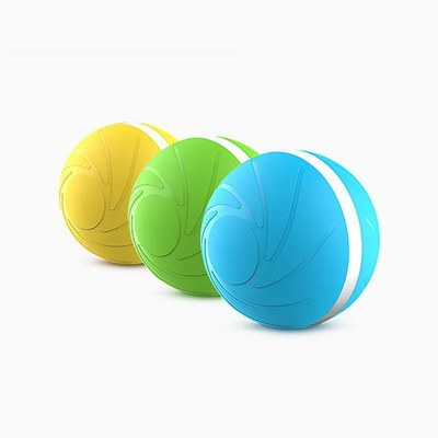 Interactive Dog Toy Motion Ball with Rechargeable Battery for Dogs and Cats 7