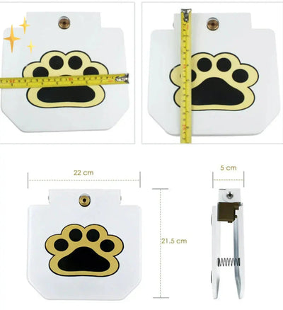 Interactive Dog Toy with Spray Fountain | for Outdoor Cooling and Play 5