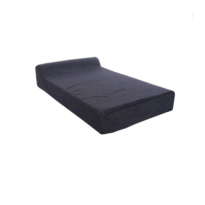 Lucky Dog | Orthopedic Memory Foam Dog Bed with Bolster for Large Dogs up to 300 lbs 8