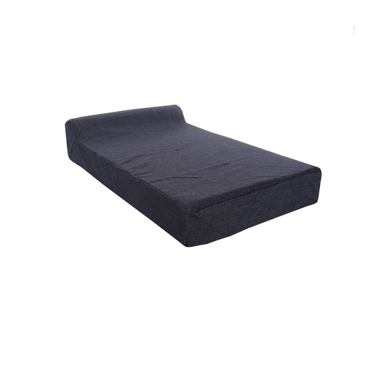 Lucky Dog | Orthopedic Memory Foam Dog Bed with Bolster for Large Dogs up to 300 lbs 8