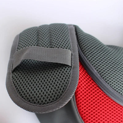 Luvikno | Dog Carrier Sling Bag with Breathable Mesh for Small Dogs and Cats 5