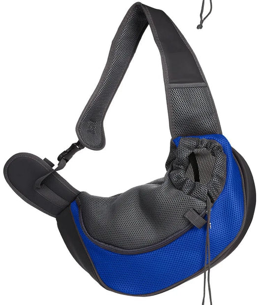 Luvikno | Dog Carrier Sling Bag with Breathable Mesh for Small Dogs and Cats 6