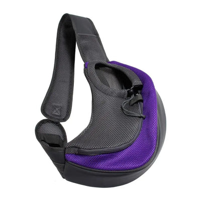 Luvikno | Dog Carrier Sling Bag with Breathable Mesh for Small Dogs and Cats 9