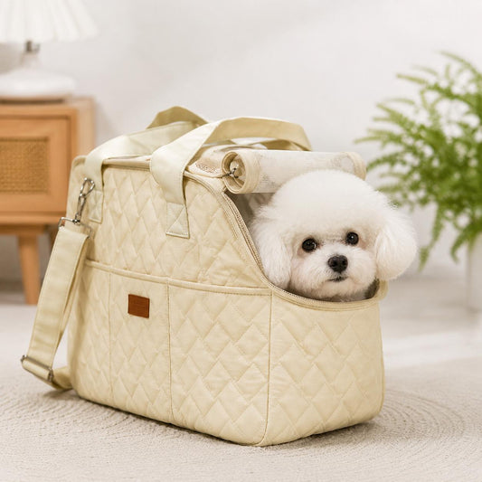 Artiphy | Large Capacity Dog Carrier Bag with Breathable Design for Travel Up to 6.5 kg 7