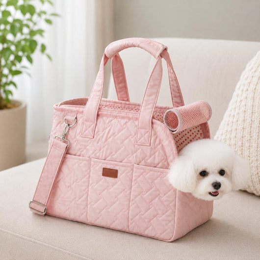 Artiphy | Large Capacity Dog Carrier Bag with Breathable Design for Travel Up to 6.5 kg 7