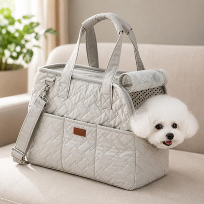 Artiphy | Large Capacity Dog Carrier Bag with Breathable Design for Travel Up to 6.5 kg 70