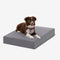 OrthoLift | Orthopedic Dog Bed with 4-Inch Foam Support for Large Dogs