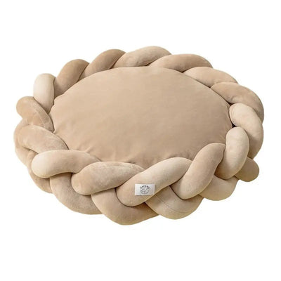 Orthopedic Dog Bed with Plush Cushioning | for Small to Large Dogs 12
