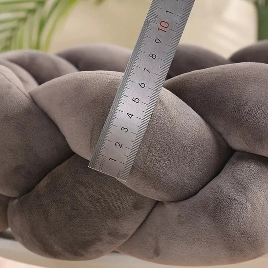 Orthopedic Dog Bed with Plush Cushioning | for Small to Large Dogs 4