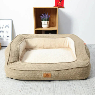 Orthopedic Dog Bed with Soft Padding | for All Dog Sizes 2