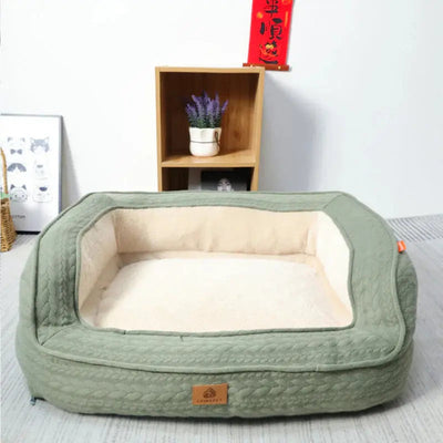 Orthopedic Dog Bed with Soft Padding | for All Dog Sizes 3
