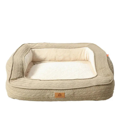Orthopedic Dog Bed with Soft Padding | for All Dog Sizes 5