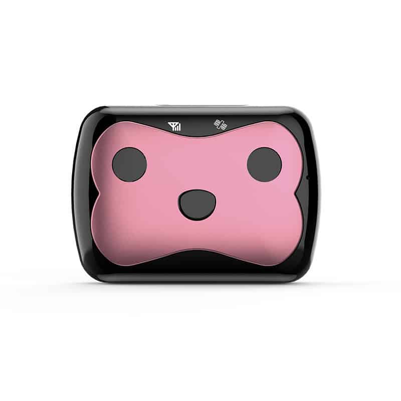 PawVault | GPS Dog Tracker Collar with Real-Time Location Monitoring for Outdoor Adventures 0