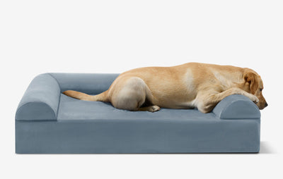 PawVault | Orthopedic Dog Bed with 7-Inch Foam for Large Dogs — Supports Joint Health 70