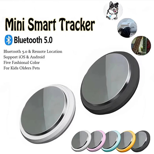 PetGuard | Bluetooth GPS Dog Tracker with Real-Time Location for Dogs and Cats 0