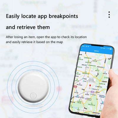PetGuard | Bluetooth GPS Dog Tracker with Real-Time Location for Dogs and Cats 2