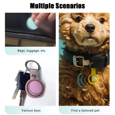 PetGuard | Bluetooth GPS Dog Tracker with Real-Time Location for Dogs and Cats 4