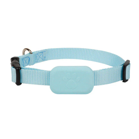 PetTrackPro | Bluetooth Dog and Cat Tracker with Long Battery Life for Small to Medium Pets-Pet Tracking & Monitoring Devices-Levereau-Blue-Levereau