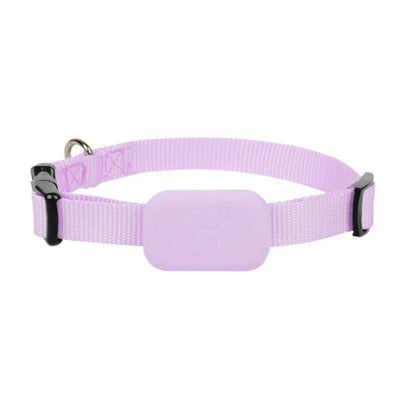 PetTrackPro | Bluetooth Dog and Cat Tracker with Long Battery Life for Small to Medium Pets-Pet Tracking & Monitoring Devices-Levereau-Pink-Levereau
