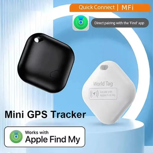 PetTrackerPro | Smart Bluetooth Dog and Cat Tracker with Apple Find My Integration for Easy Location 0