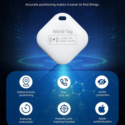 PetTrackerPro | Smart Bluetooth Dog and Cat Tracker with Apple Find My Integration for Easy Location 2