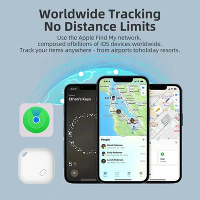 PetTrackerPro | Smart Bluetooth Dog and Cat Tracker with Apple Find My Integration for Easy Location 4