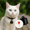 PetTracker Pro | Mini Bluetooth Tracker with Real-Time Location for Small Dogs and Cats