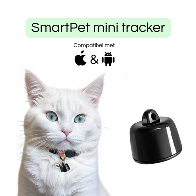 PetTracker Pro | Mini Bluetooth Tracker with Real-Time Location for Small Dogs and Cats 1