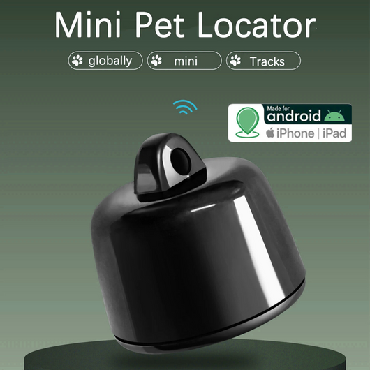 PetTracker Pro | Mini Bluetooth Tracker with Real-Time Location for Small Dogs and Cats 2