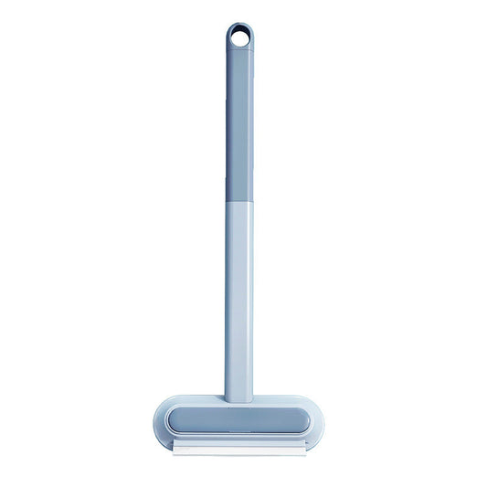 Pet Brush with Soft Bristle Surface for Effective Cleaning of Dogs and Cats in Home and Vehicle 0
