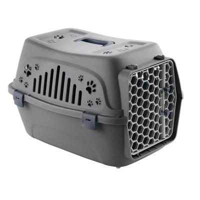 Pet Carrier with Heavy-Duty Design | Airline Approved for Safe Dog and Cat Travel 2