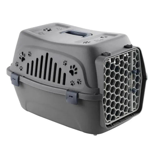 Pet Carrier with Heavy-Duty Design | Airline Approved for Safe Dog and Cat Travel 2