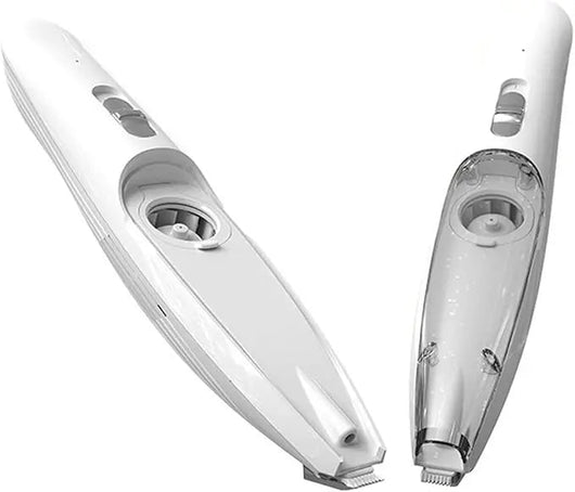 Pet Trimmer with Silent Vacuum Feature | for Dogs and Cats of All Sizes 4