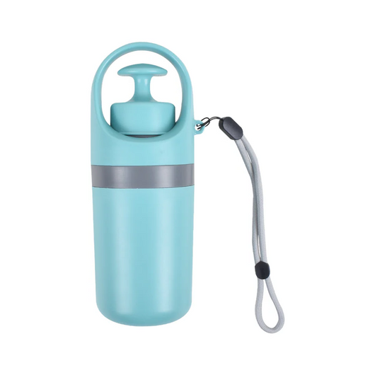 Portable Pooper Scooper with Ergonomic Grip and Automatic Bag Seal for All Dog Sizes-Pooper Scoopers-Levereau-Default-Levereau