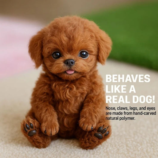 Robot Dog Toy with Realistic Movements and Interactive Features for Kids and Adults 5