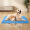 Self-Cooling Dog Cooling Mat with Pressure-Activated Technology for Dogs and Cats