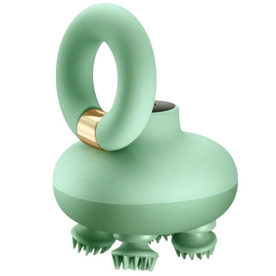 Vibrating Pet Massager with Waterproof Design for Dogs and Cats – Stress-Relieving and Ergonomic 2