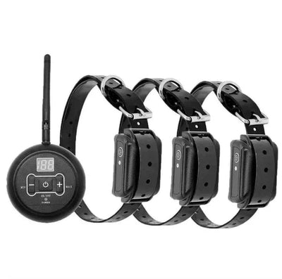 Wireless Dog Fence System with Adjustable Training Collar for All Dog Sizes - Waterproof & Long Range up to 500m 10