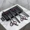 Dog Grooming Scissors Set with Stainless Steel Blades | For All Dog Breeds, Trimming & Thinning