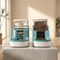 Automatic Pet Feeder with 3.8L Capacity