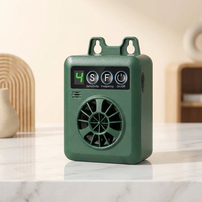 Anti Barking Device with Adjustable Sensitivity | for Dogs Up to 12 Years Old-Bark Control Devices-Levereau-Default-Levereau