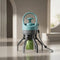 Portable Pooper Scooper with Ergonomic Grip and Automatic Bag Seal for All Dog Sizes